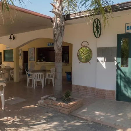 Campsite Camping Village Oasi Badolato Marina