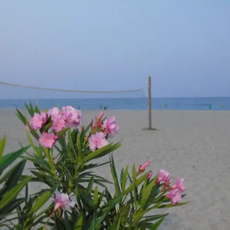 Camping Village Oasi Campsite Badolato Marina