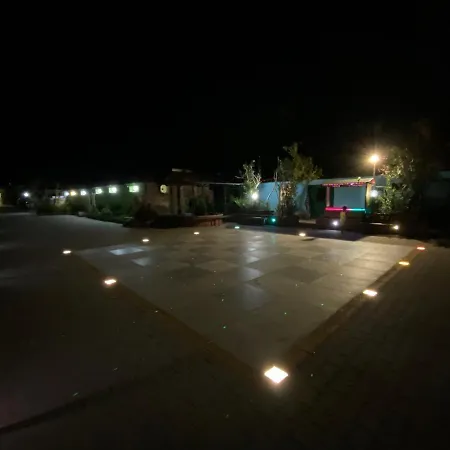 Camping Village Oasi Campsite
